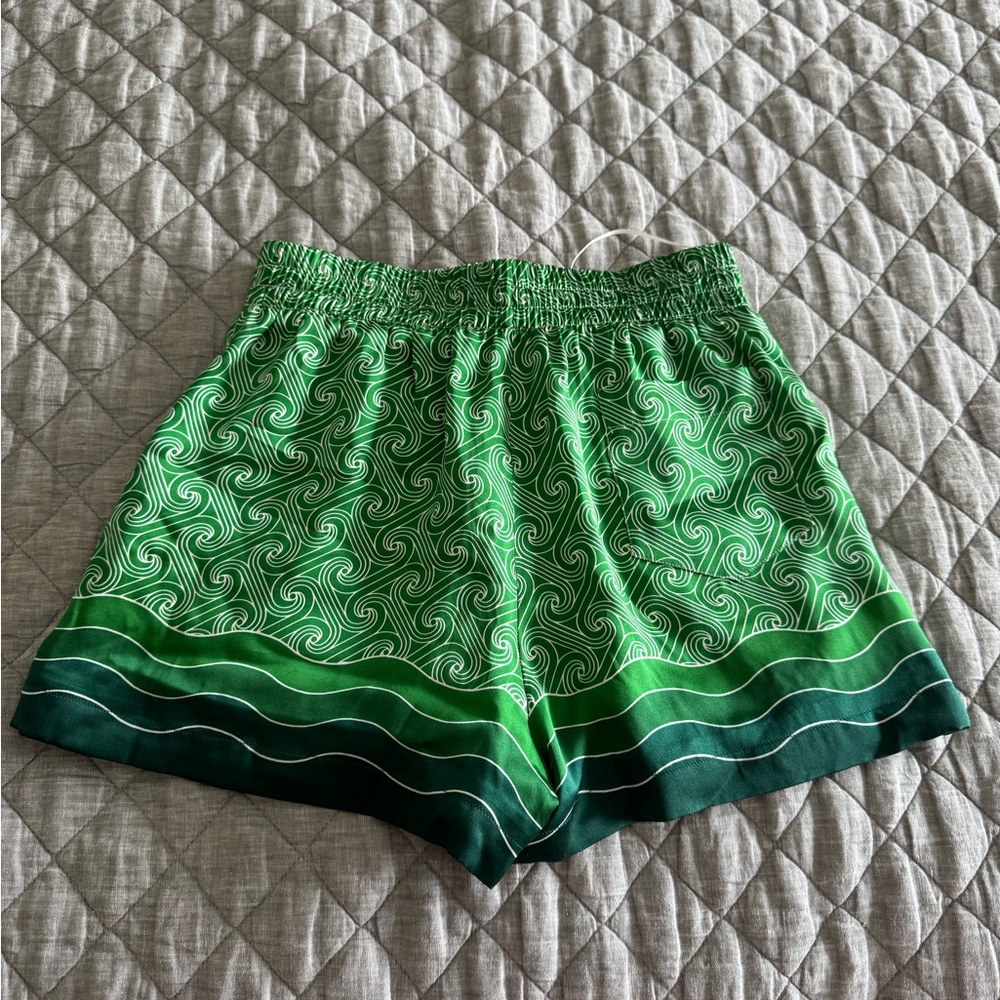 Casablanca Women’s Shorts - Picture 3 of 3